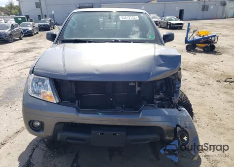 2020 Nissan Frontier S from USA, damaged, VIN 1N6ED0EB0LN710430
